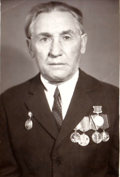 Киволя Егор Елисеевич 